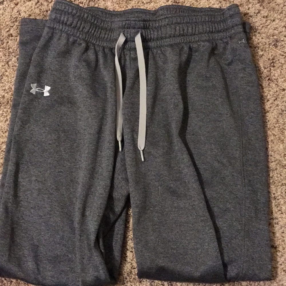Under armour sweats